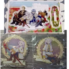 葬送のフリーレン アクリル 3点 まとめ売り