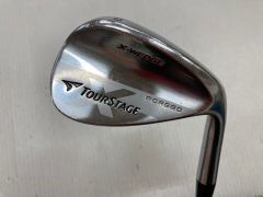 ブリヂストン　ツアーステージ X-WEDGE FORGED 2013　50度　ダイナミックゴールド　ウェッジ　中古【最短即日発送】
