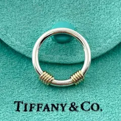 2025年最新】ティファニーコイルリングの人気アイテム - メルカリ