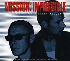 (CD)Theme from Mission Impossi／Adam Clayton Larry Mullen