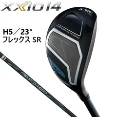 2025年最新】XXIO U5 23 新品の人気アイテム - メルカリ