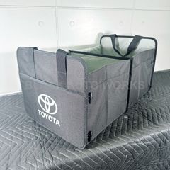 非売品】ジャパンモビリティショー2023トヨタガチャ景品トートバッグ 