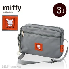 【新品】ミニショルダーバッグ ミッフィー ナインチェ 6060