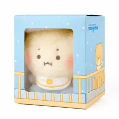 新品 망그러진 곰 キーホルダー ぬいぐるみ 頭コン 赤ちゃん 망곰 未開封