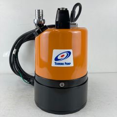 ほぼ新品 送料無料 鶴見製作所 水中ポンプ LSC1.4S-51 本体 - メルカリ