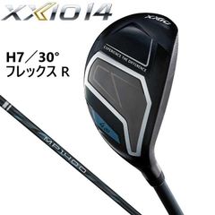 ゼクシオ 14＋ ユーティリティ H4 20度 フレックスS - メルカリ