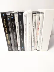 King&Prince ツアーBlu-ray、アルバム 11本セット　まとめ売り