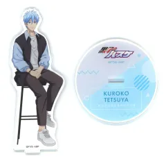 【中古】アクリルスタンド・アクリルパネル 黒子テツヤ アクリルスタンド 「黒子のバスケ」 ジャンプフェスタ2025グッズ