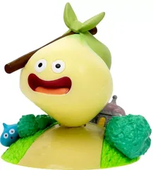 【中古】トレーディングフィギュア たまねぎスライム かわ無し 「ドラゴンクエスト 立体モンスター図鑑フィギュア ～大魔王ゾーマ登場編! ～」