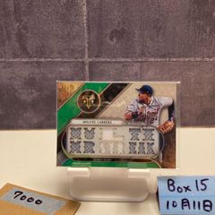 ジュード・ベリンガム gold rava Future Stars topps - メルカリ