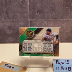 2025年最新】ミゲルカブレラ サインの人気アイテム - メルカリ