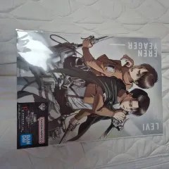 進撃の巨人 F賞 ポスター