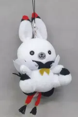 【中古】ストラップ(キャラクター) ラビット・ユキネ ぬいぐるみストラップ 「SNOW MIKU 2018」