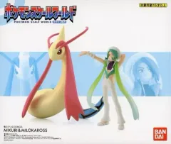 2025年最新】ポケモンスケールワールド ミロカロスの人気アイテム