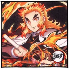 【中古】雑貨 煉獄杏寿郎A 「鬼滅の刃 ポートレイトハンドタオル」