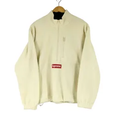 シュプリーム Supreme POLARTEC HALF ZIP PULL OVER メンズ import：S のサムネイル
