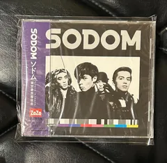 Sodom ソドムまとめ売り、CD28枚❗❗ 2025年最新】SODOMの人気アイテム - メルカリ