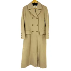 ヨンドシー 4℃ ウールコート レディース  M