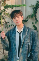 StrayKids 初回限定盤A Seungmin Hollow 白