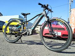 ☆Panasonic XM-1☆하드 테일 E-MTB☆노멀 제어 차량☆ODD 표시 426km 저주행☆
