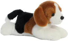 Aurora 起毛ホーマービーグル小型ぬいぐるみ 8インチ 
