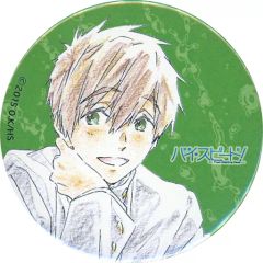 ハイ⭐︎スピード！ キャラバッジコレクション 橘真琴 缶バッジ - メルカリ