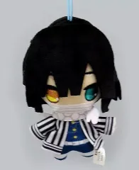 【中古】雑貨 伊黒小芭内 マスコット Vol.5 「鬼滅の刃」