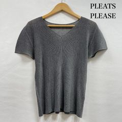 美品 プリーツプリーズ イッセイミヤケ タンクトップ ノースリーブ