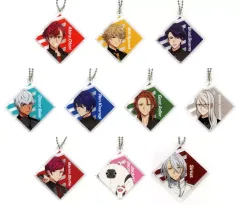 【中古】雑貨 全10種セット 「エリオスライジングヒーローズ アクリルキーホルダーコレクション A」