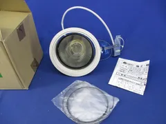 LEDダウンライト φ150 (電球色)電源ユニット無 LZD-91971YW