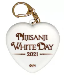 【中古】雑貨 [単品] 葛葉 缶バッジキーホルダー 「バーチャルYouTuber にじさんじ ホワイトデーグッズ2021 葛葉セット」