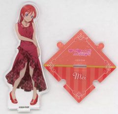 中古】アクリルスタンド・アクリルパネル 古手梨花 アクリルスタンド