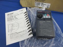 6E114 三菱電機 インバーター FR-A720-1.5K 動作保証 - メルカリ