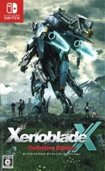 NS XenobladeX Definitive Edition