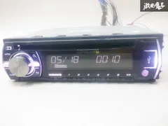 2025年最新】カーオーディオ 1din カロッツェリアの人気アイテム