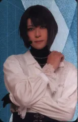 ミュージカル刀剣乱舞 祝玖寿 乱舞音曲祭 笹森裕貴 ランダムふぉとカード 松井江 音曲祭