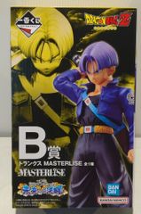 BANDAI SPIRITS 이치 반 쿠지 드래곤 볼 미래에의 결투!! B상 트렁크 MASTERLISE