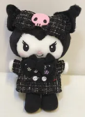 サンリオ クロミ 冬のおめかしデザインシリーズ マスコットホルダー 2023年