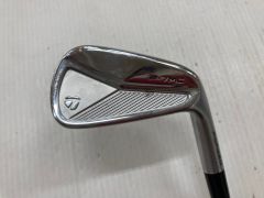 テーラーメイド　P・7MC　ダイナミックゴールド EX ツアー イシュー　S200フレックス　アイアン　中古【最短即日発送】