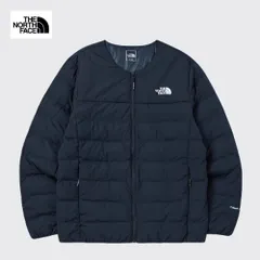 THE NORTH FACE ノースフェイス ルイス T-BALL ジャケット 中綿ダウン 軽量 メンズ レディース ネイビー色 海外限定