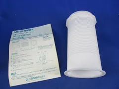 パイプ用ファン専用スリーブ P-13･18PSP