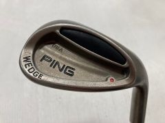 ピン　【訳あり】ピン i ウェッジ　56度　CSライトスチール　ウェッジ　中古【最短即日発送】