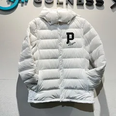 【新品タグ付】PEARLY GATES Nyストレッチタフタダウンジャケット　サイズ6(LL)