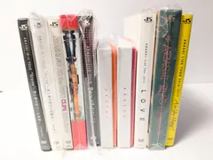 嵐　ライブDVD　10本セット　まとめ売り