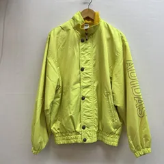 アディダス 80s 90s 銀タグ デサント ヴィンテージ ブルゾン ロゴ メンズ L ISItems【USED】【古着】【中古】50147961