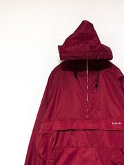 PWA PACK & DROP ANORAK RED - メルカリ