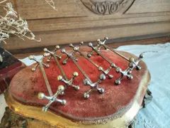 2025年最新】ナイフレスト アンティークの人気アイテム - メルカリ