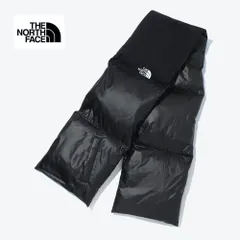 THE NORTH FACE ノースフェイス T-BALLヌプシ マフラー  アウトドア 防寒 ブラック色 海外限定