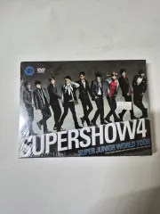2026年最新】スーパージュニア SUPER SHOW 6 DVD の人気アイテム