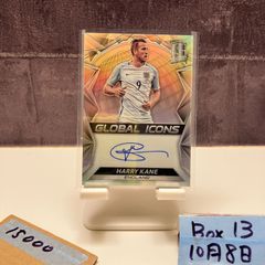 panini【ハリーケイン】 サイン入りカード /49 - メルカリ